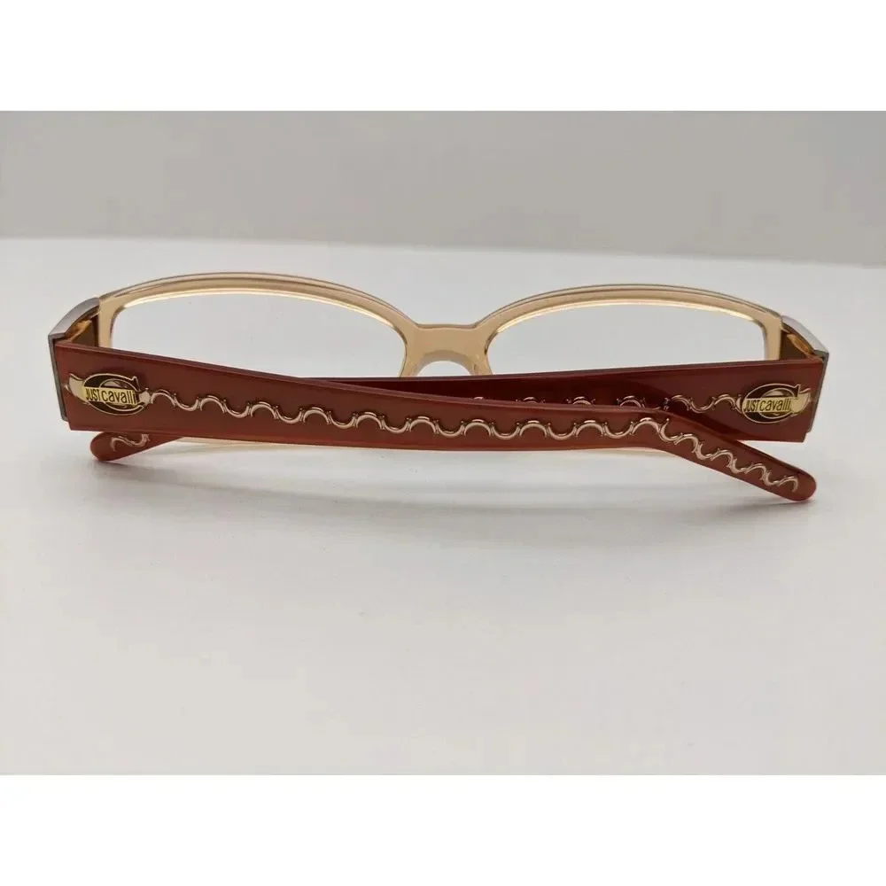 🕶️Just Cavalli JC0297 Eyeglasses 54/14 135 /ALL613🕶️​